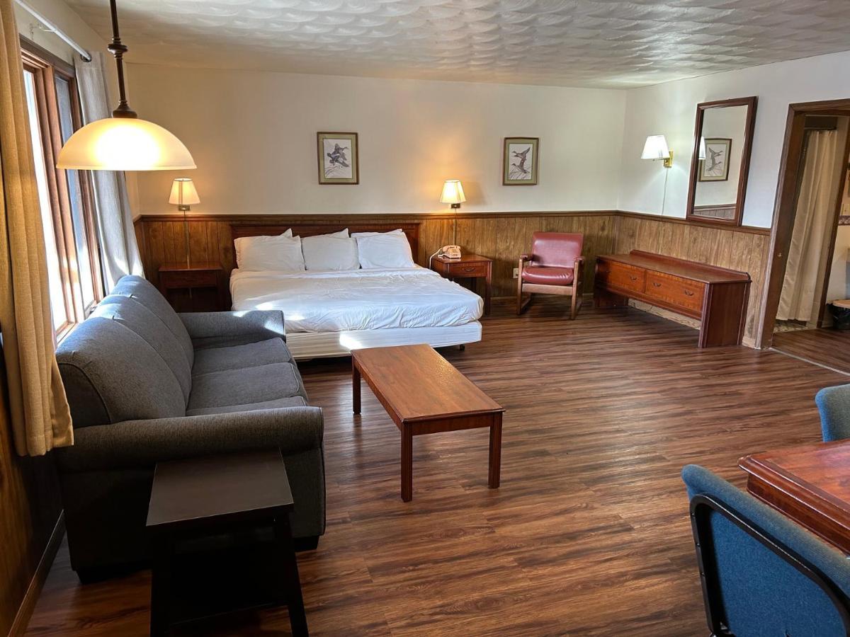 Valley Inn And Suites フレンチ・リック エクステリア 写真