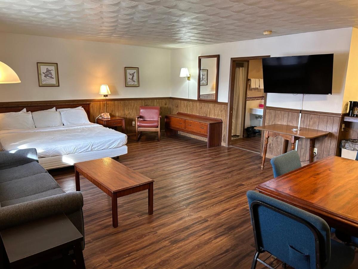 Valley Inn And Suites フレンチ・リック エクステリア 写真