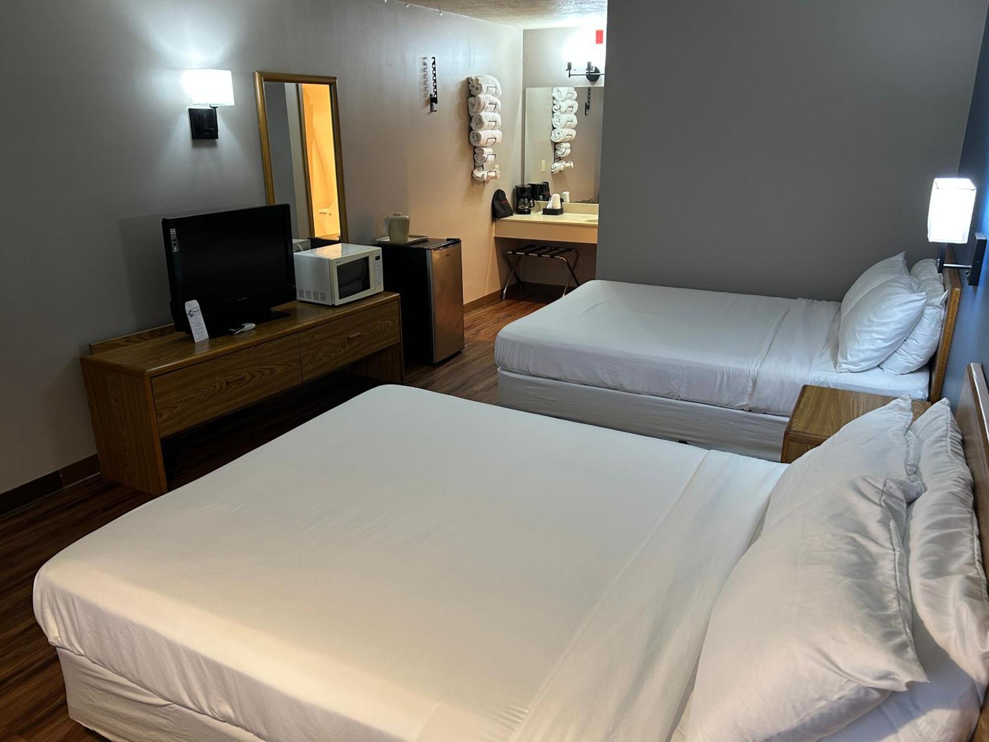 Valley Inn And Suites フレンチ・リック エクステリア 写真