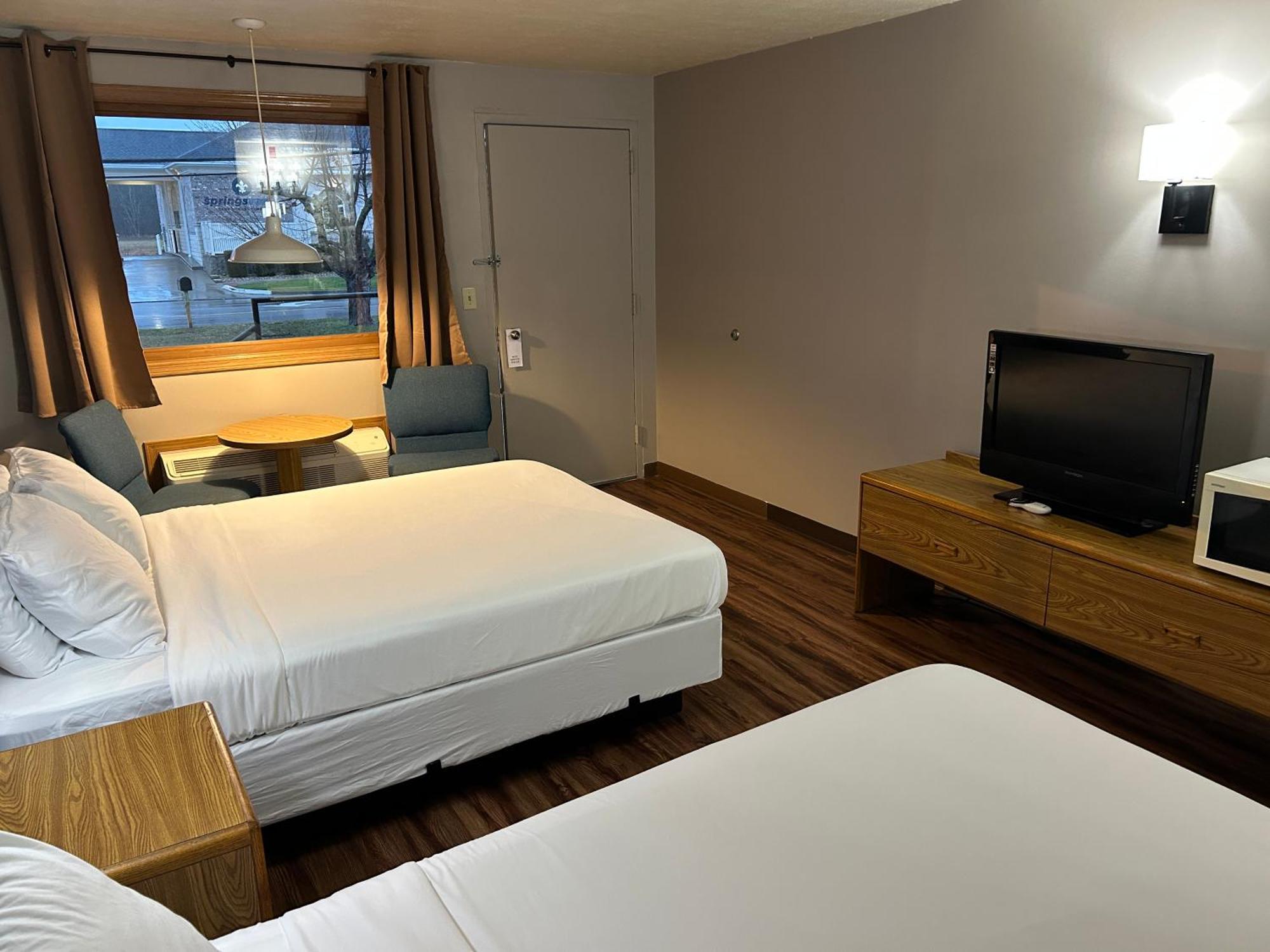 Valley Inn And Suites フレンチ・リック エクステリア 写真