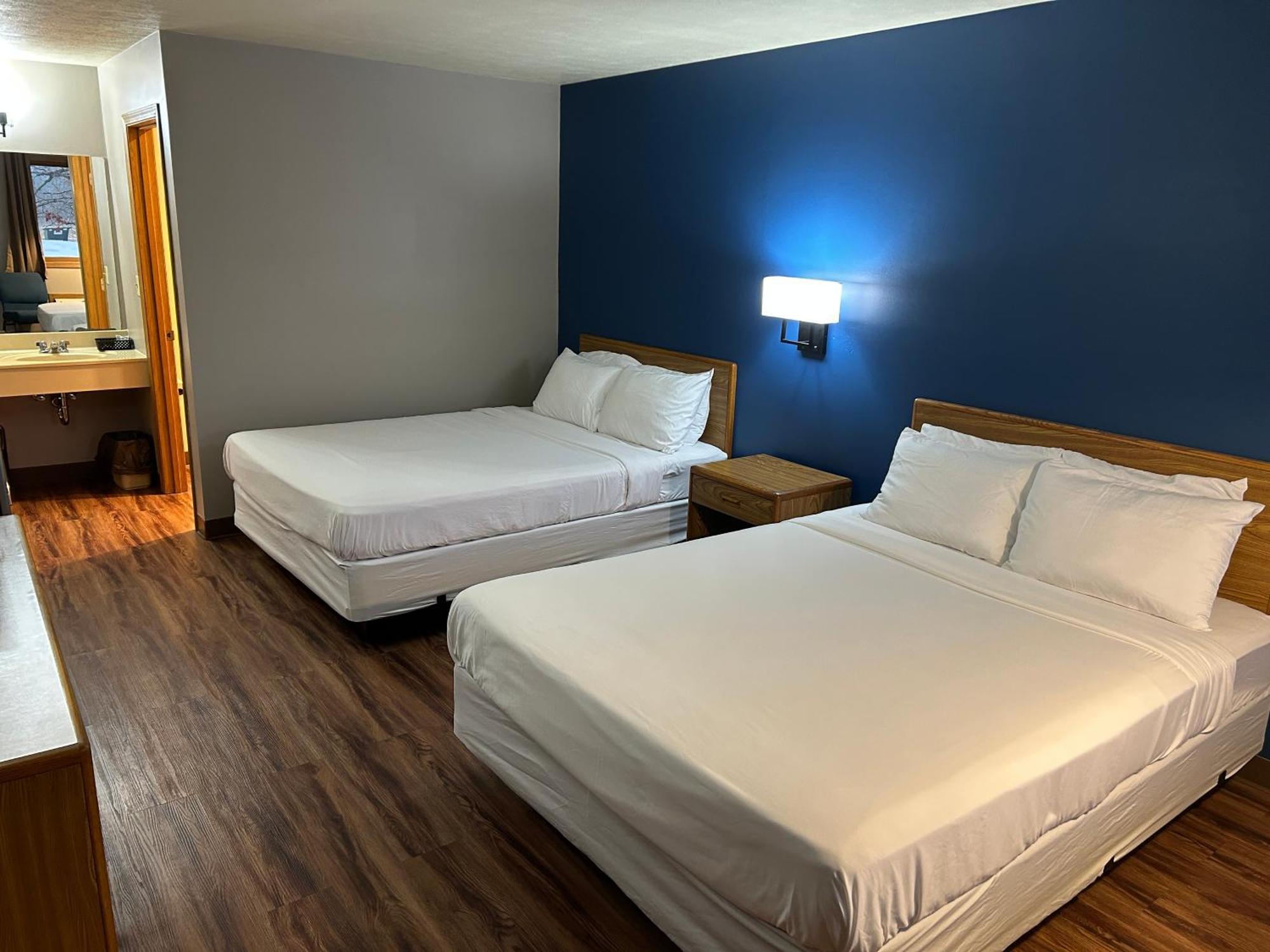 Valley Inn And Suites フレンチ・リック エクステリア 写真