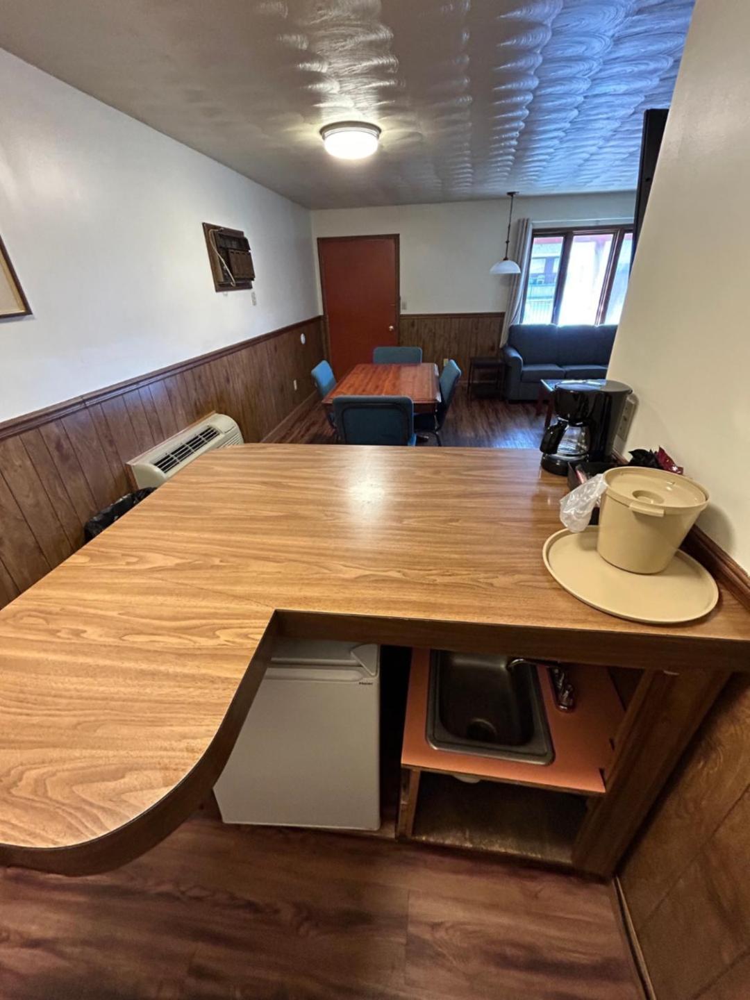 Valley Inn And Suites フレンチ・リック エクステリア 写真