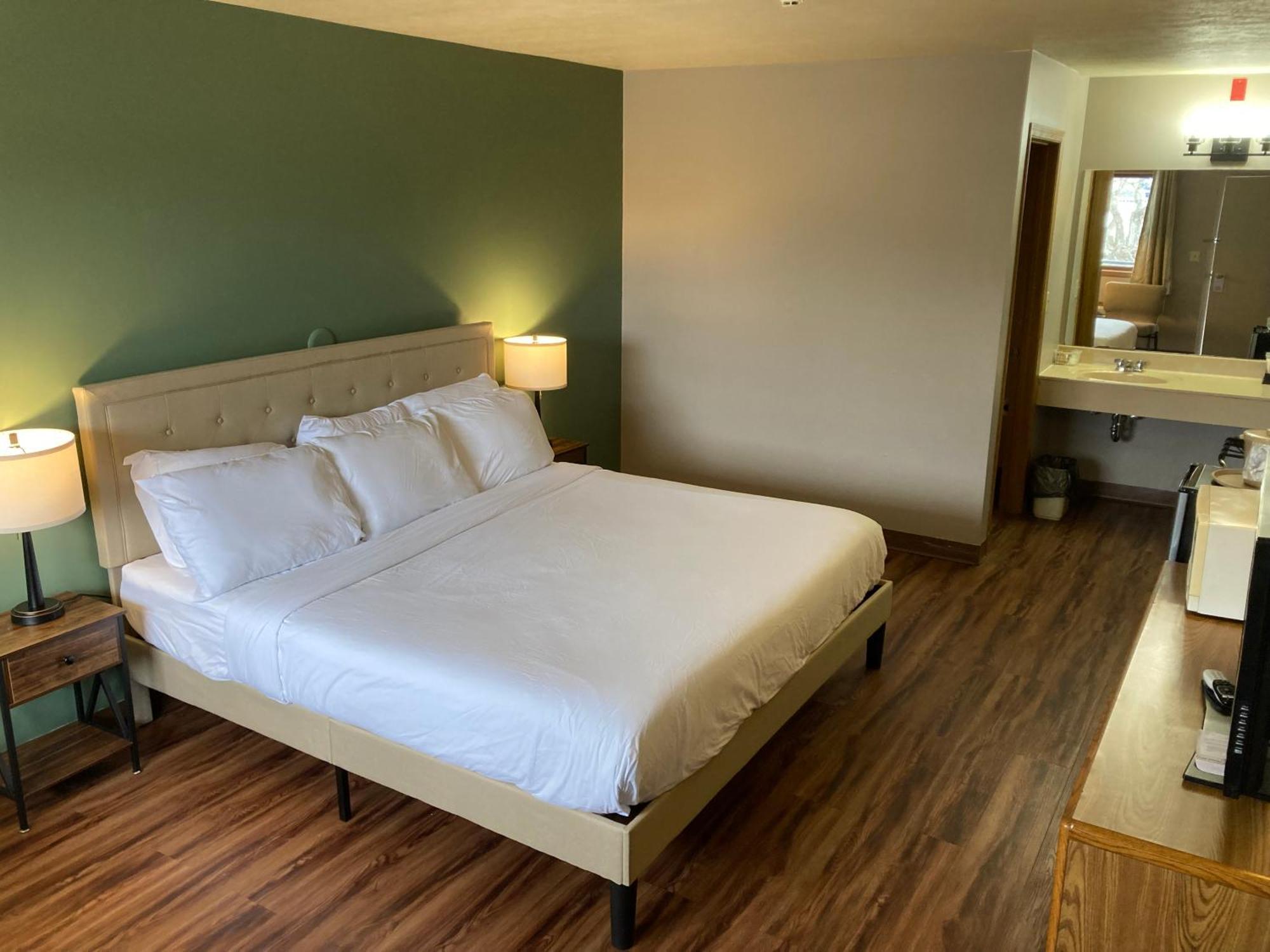 Valley Inn And Suites フレンチ・リック エクステリア 写真