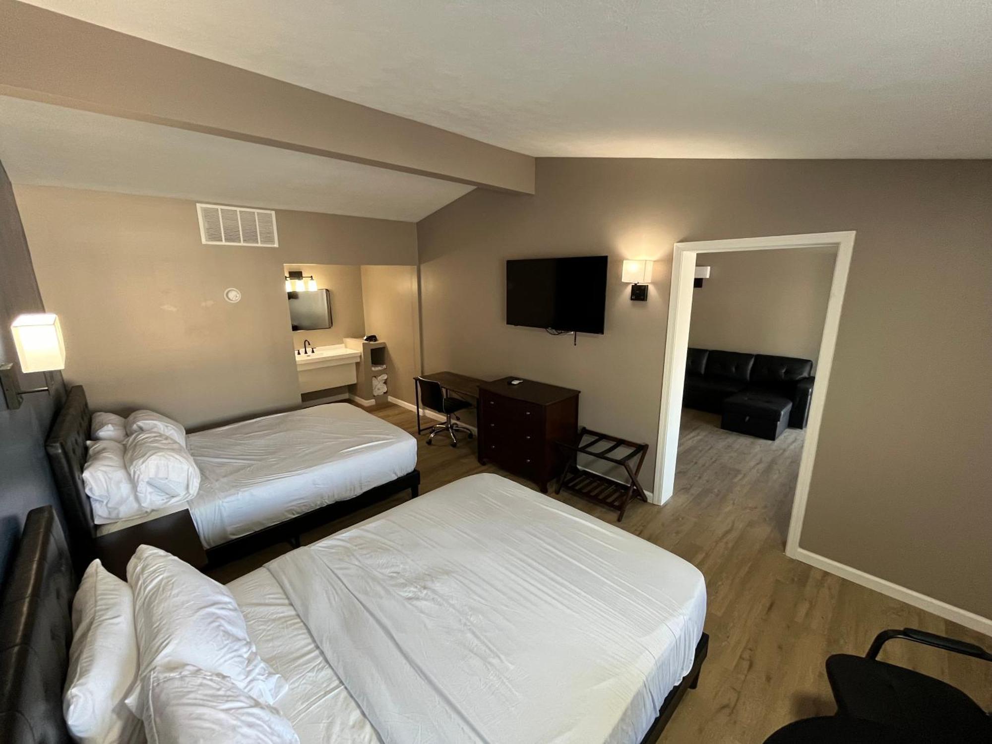 Valley Inn And Suites フレンチ・リック エクステリア 写真