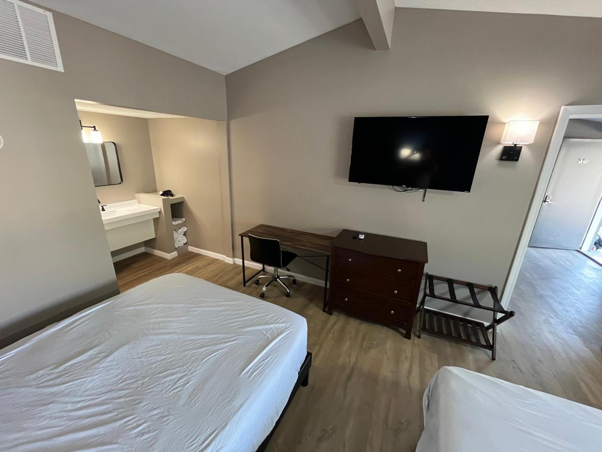 Valley Inn And Suites フレンチ・リック エクステリア 写真