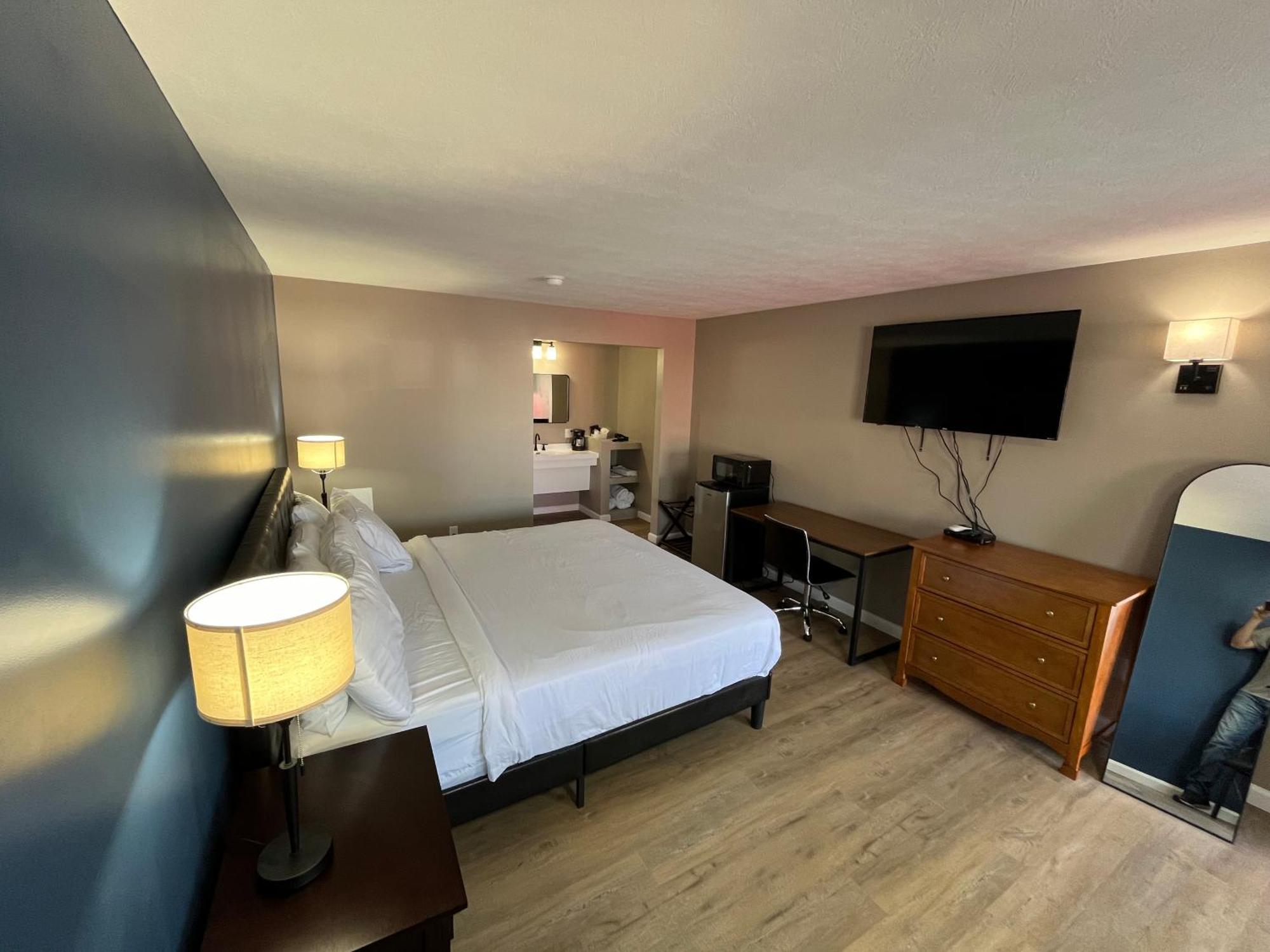 Valley Inn And Suites フレンチ・リック エクステリア 写真