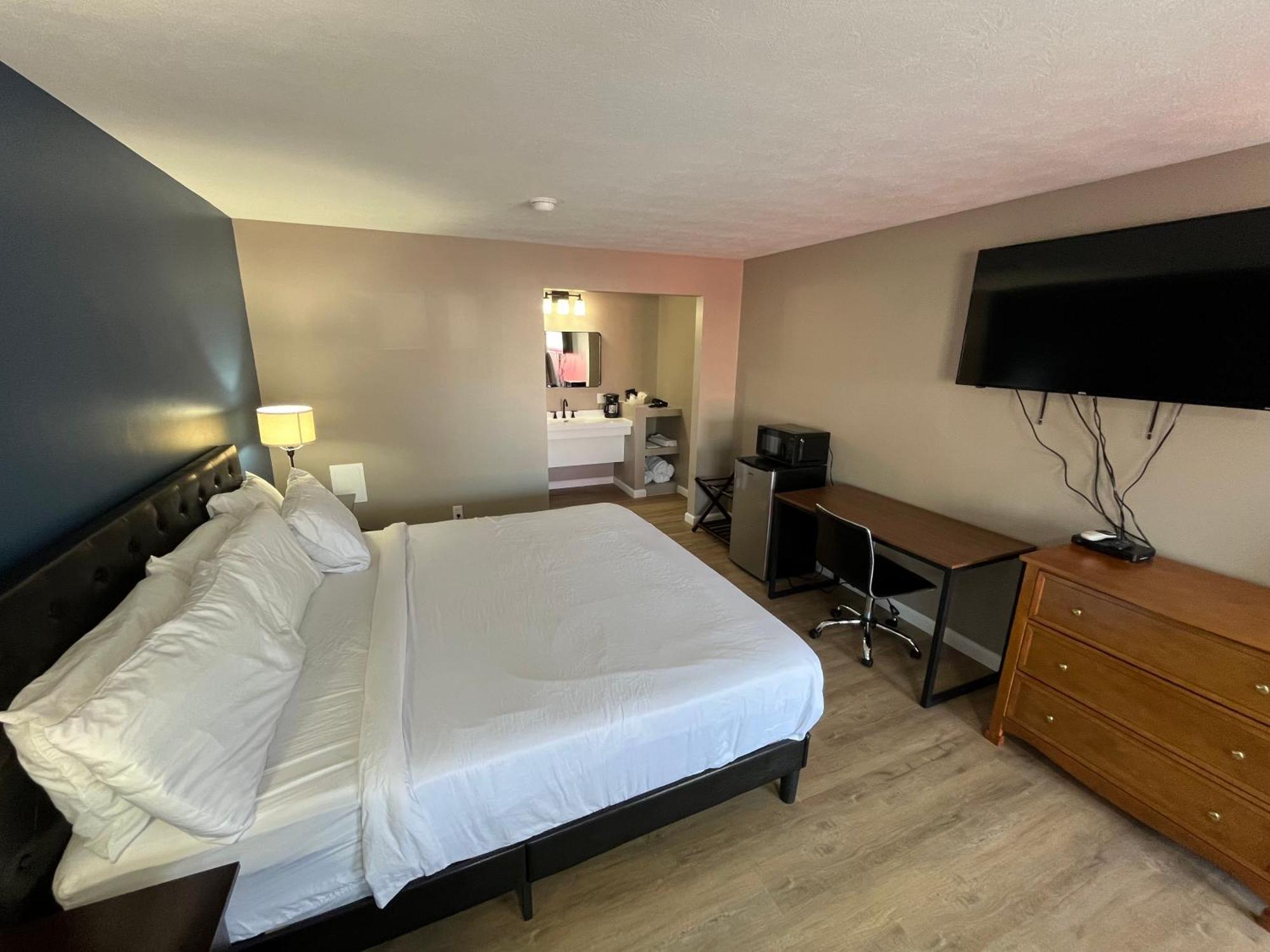 Valley Inn And Suites フレンチ・リック エクステリア 写真