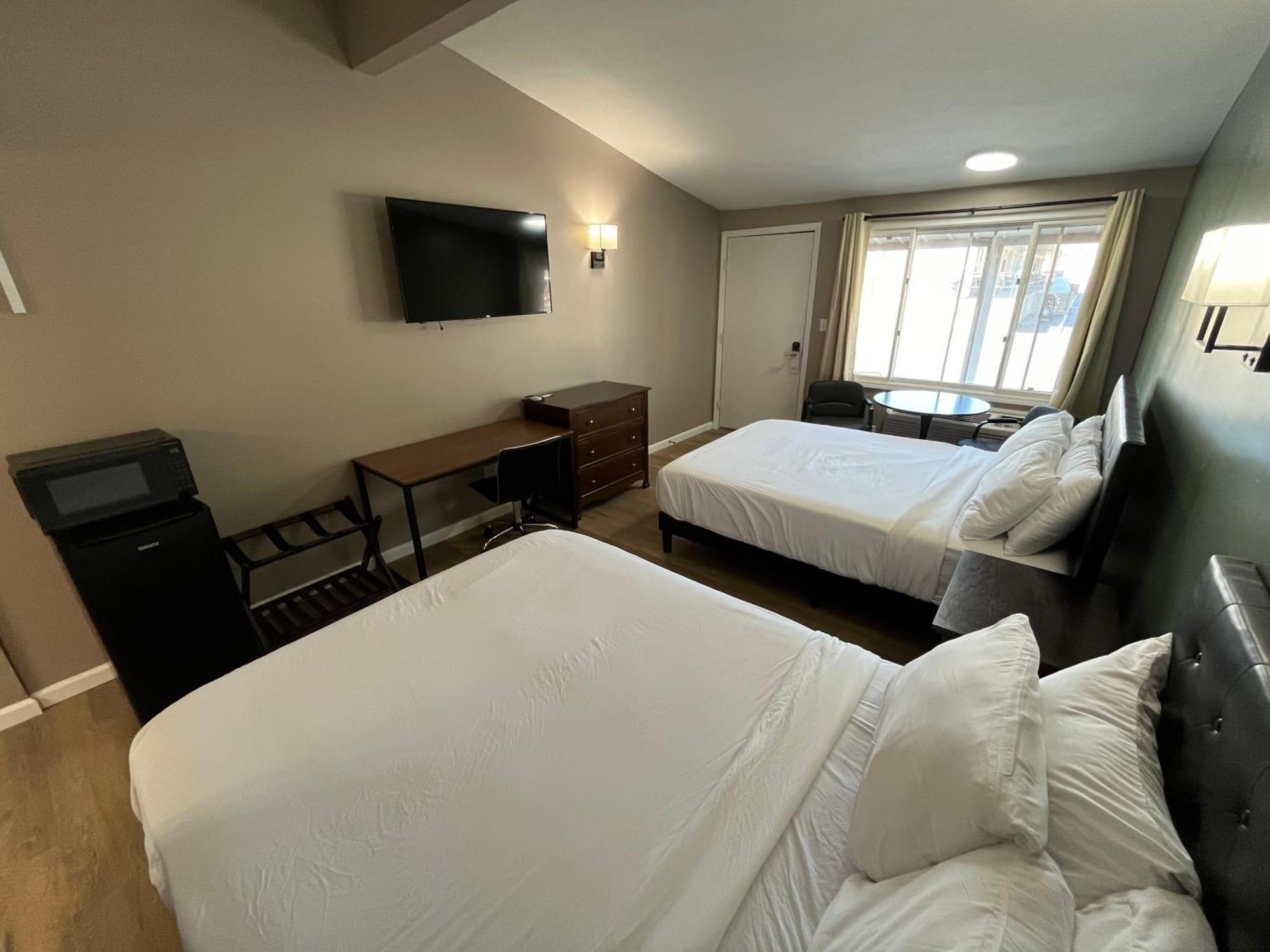 Valley Inn And Suites フレンチ・リック エクステリア 写真