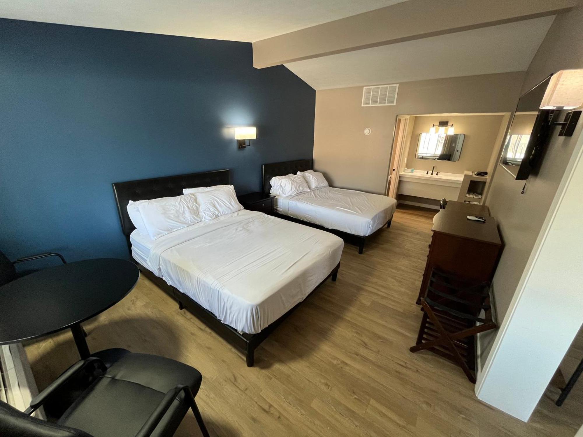 Valley Inn And Suites フレンチ・リック エクステリア 写真
