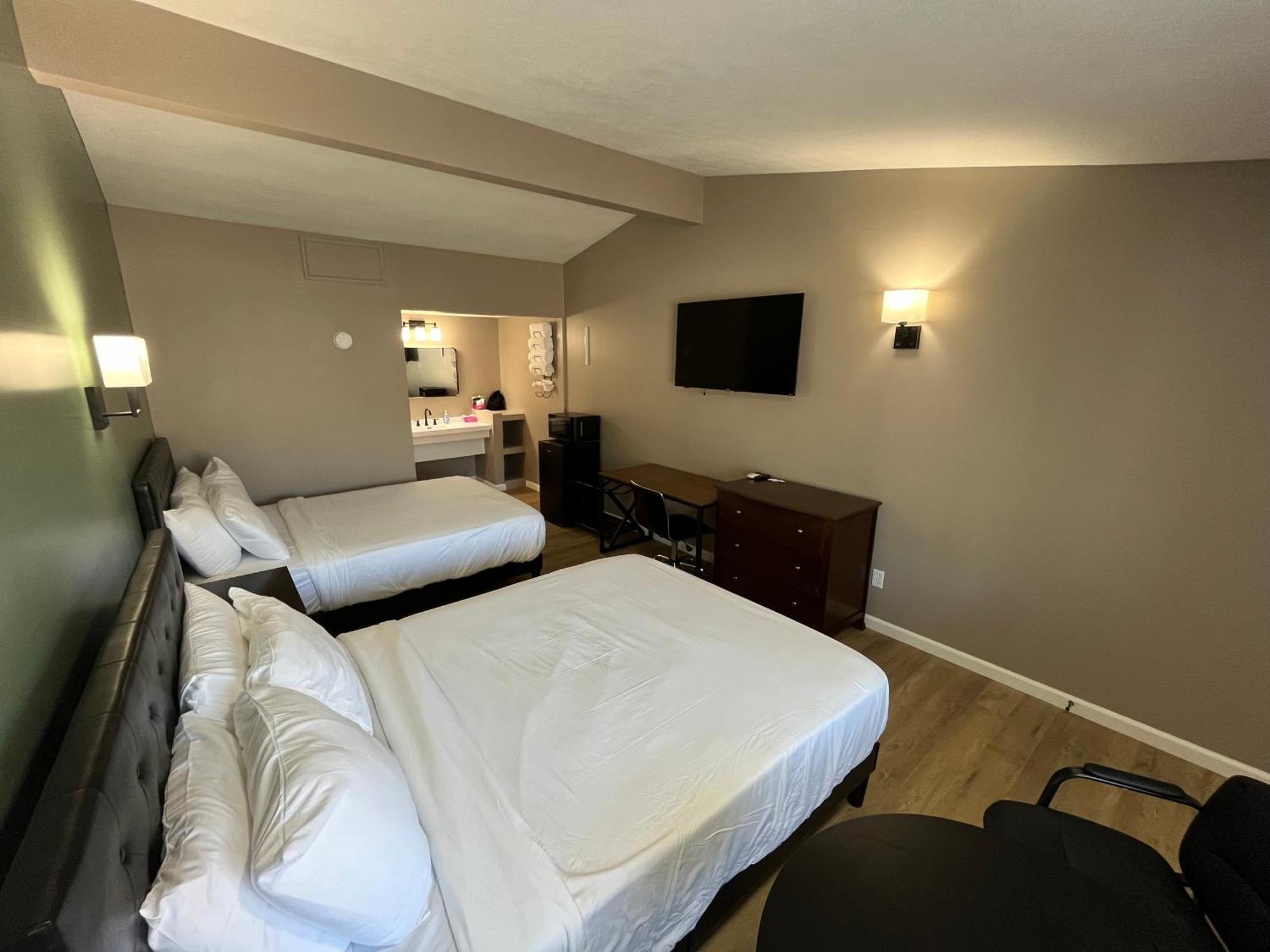 Valley Inn And Suites フレンチ・リック エクステリア 写真