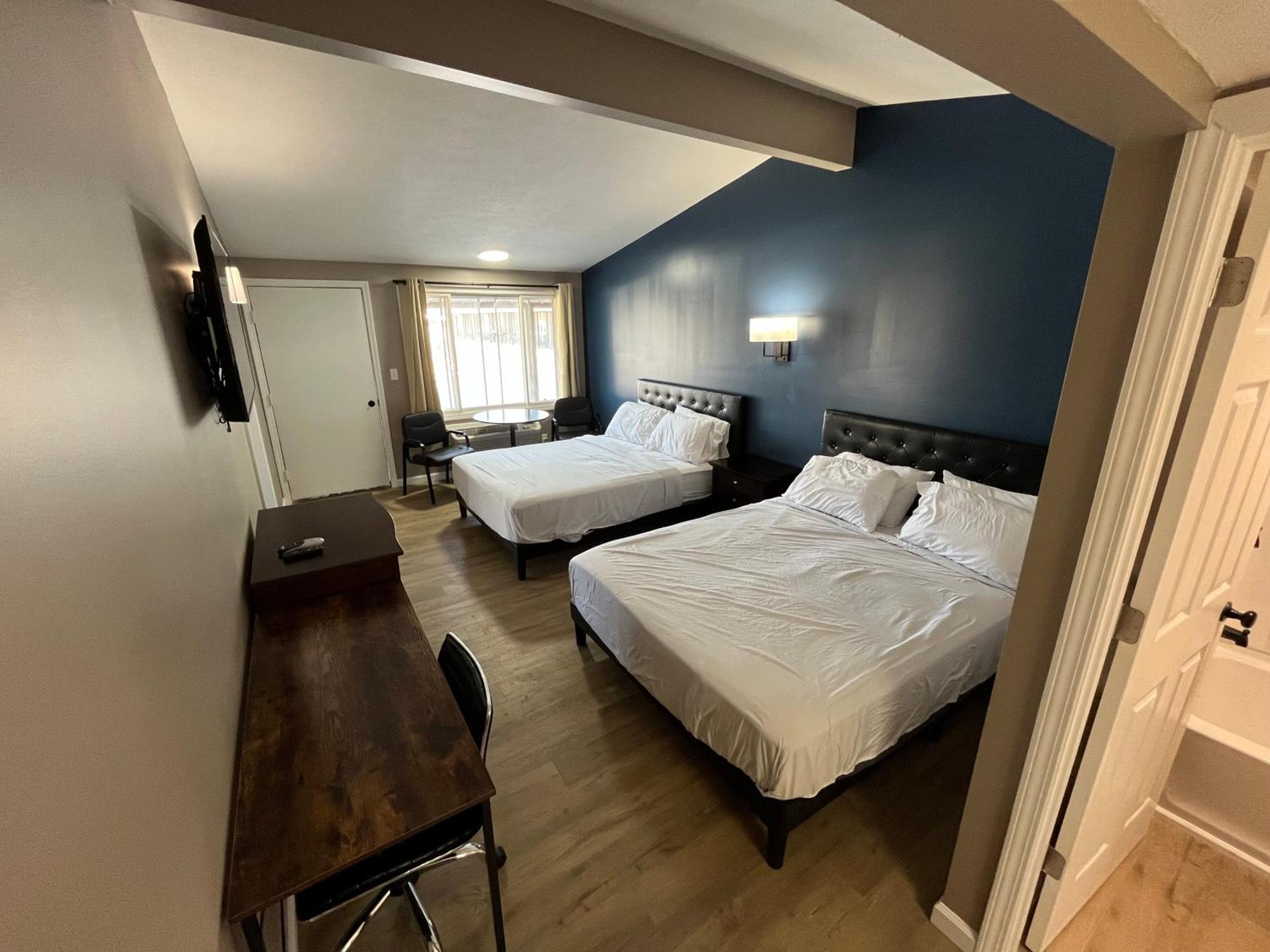Valley Inn And Suites フレンチ・リック エクステリア 写真